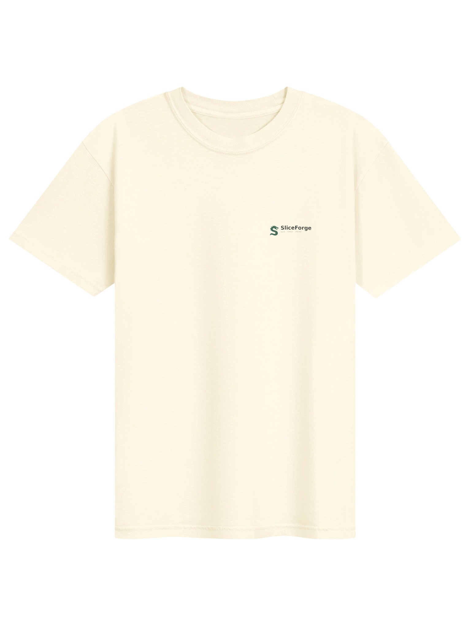 Keep Creating Heavyweight Tee product image (1)