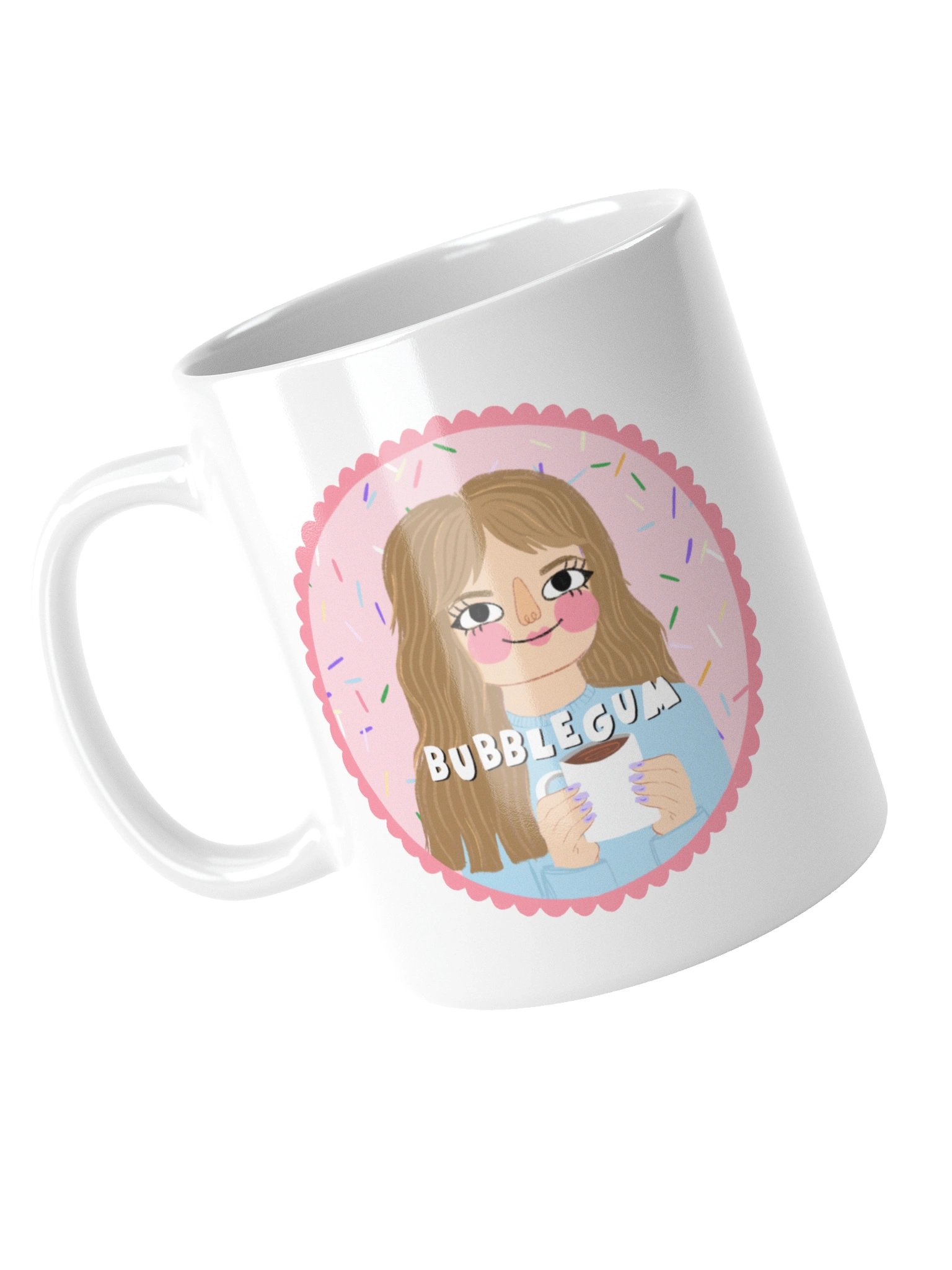 Bubblegum Coffee Mug product image (12)