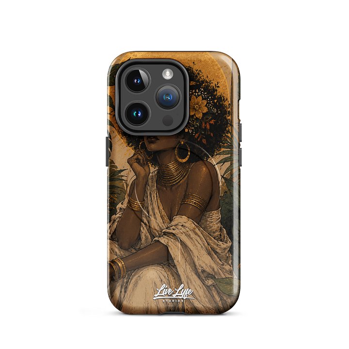 Queen of Bloom MagSafe tough case for iPhone product image (2)