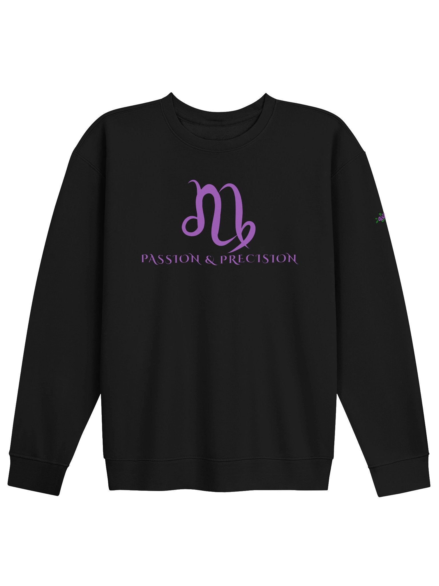 leo virgo cusp crewneck product image (1)