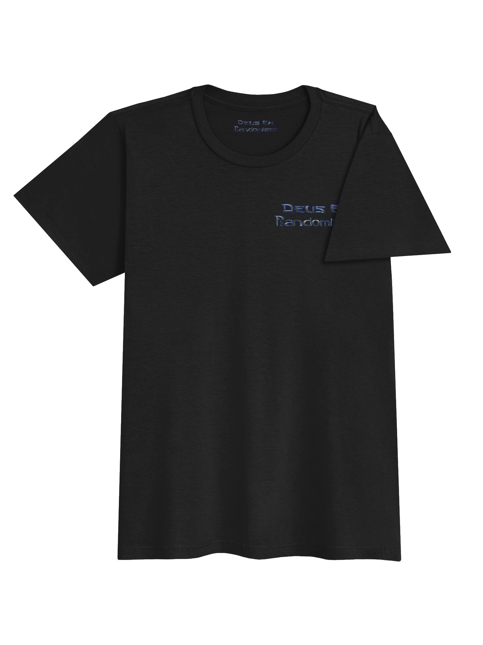 Deus Ex Randomizer Logo T-Shirt (Women) product image (4)