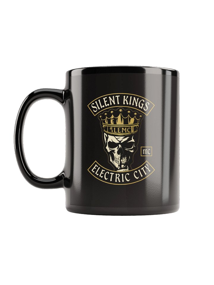 Silent Kings LEMC (Electric City) Coffee Cup product image (2)