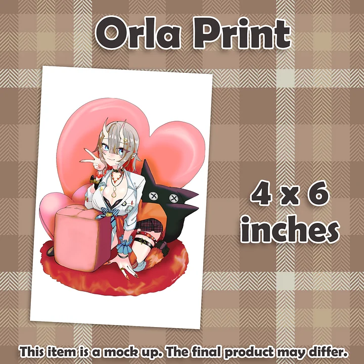 Orla Print product image (2)