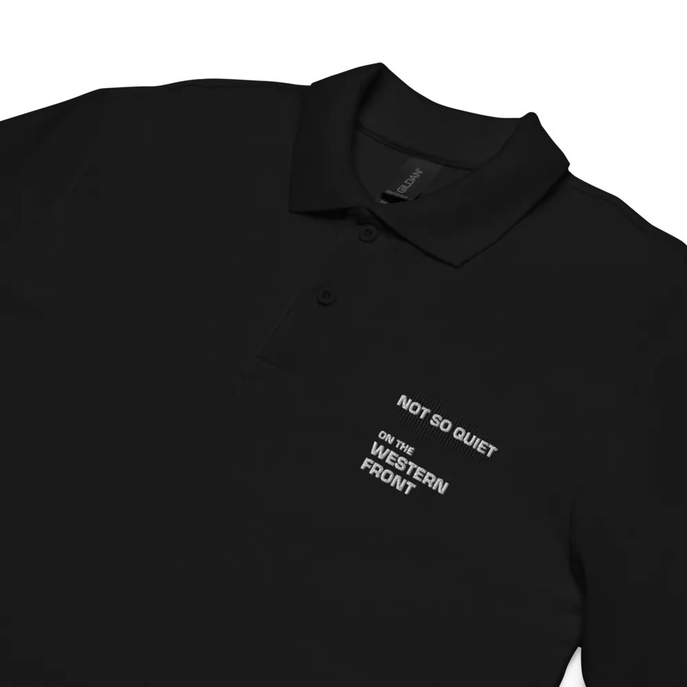 Polo Tshirt | Embroidered product image (4)