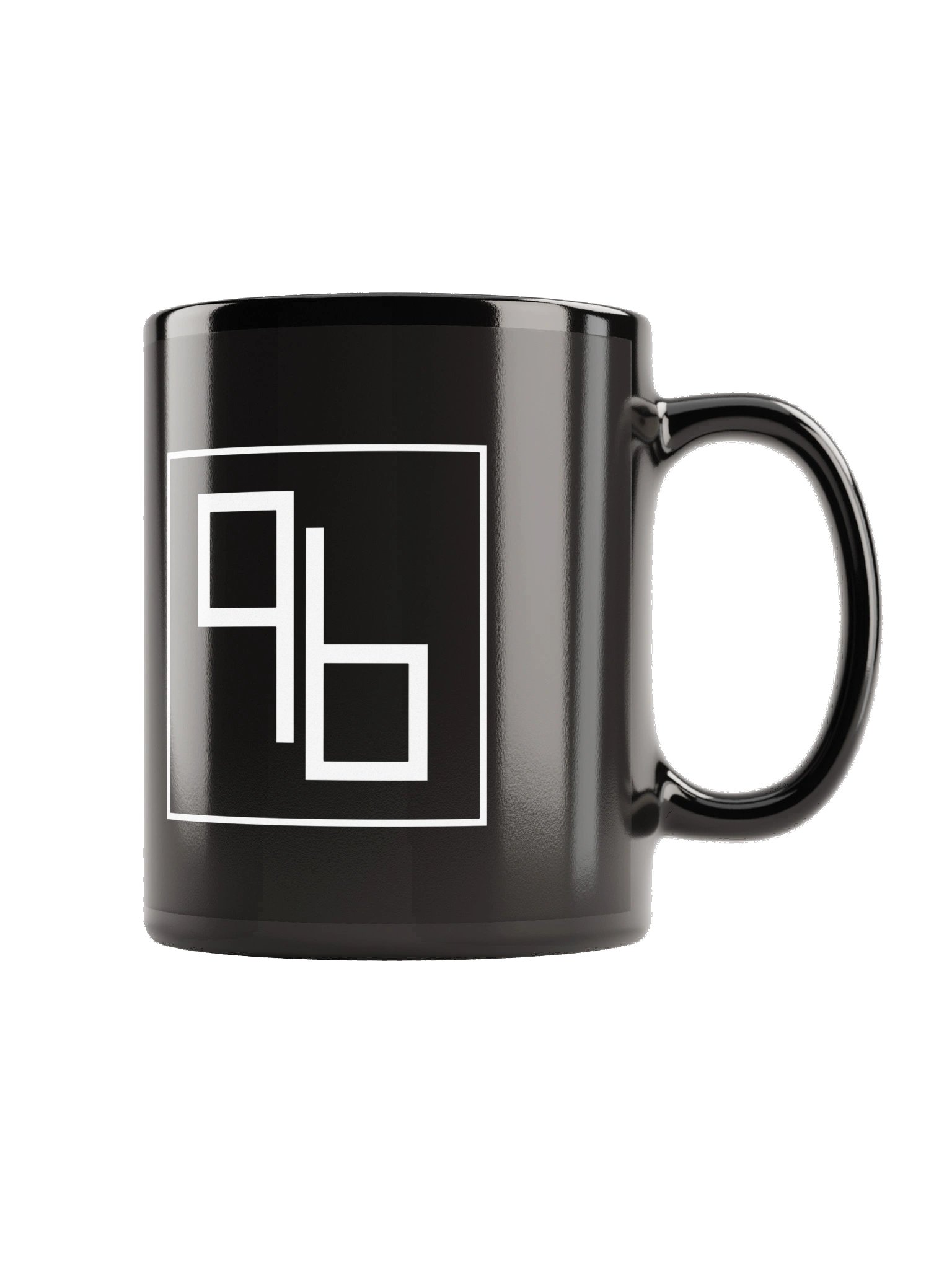 96 Signature Black Coffee Mug product image (5)
