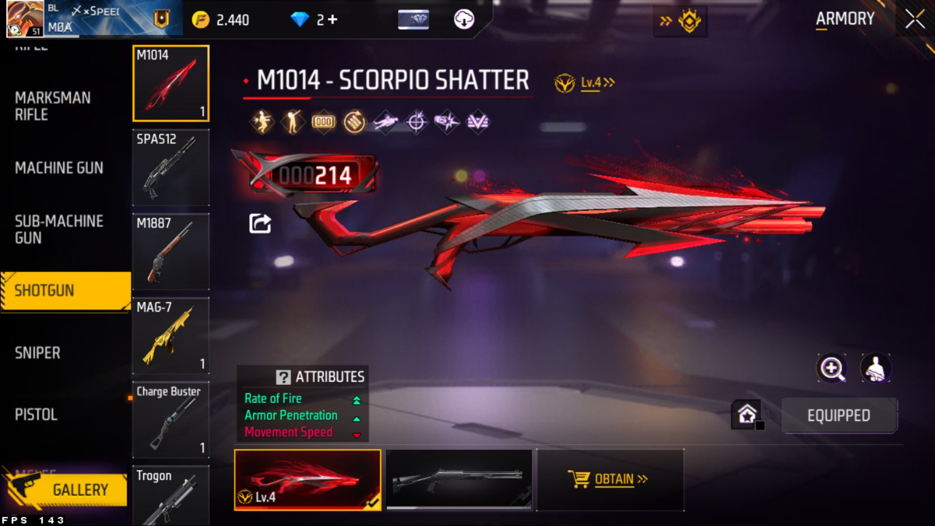 MENA SERVER FF BOT ACCOUNT product image (4)