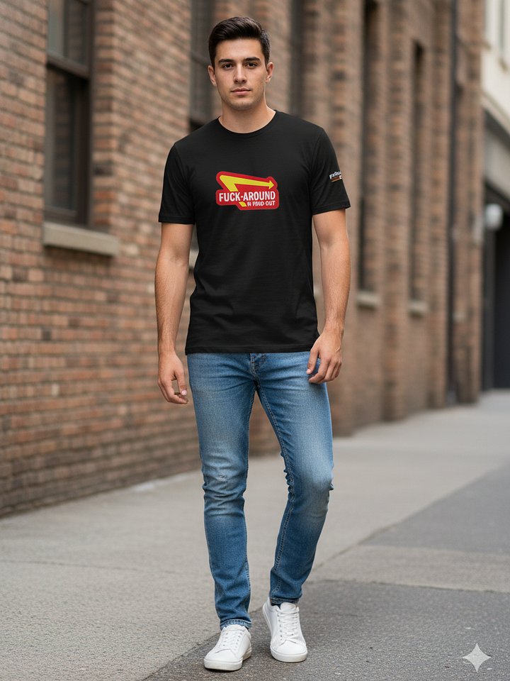 FAFO T-Shirt product image (2)