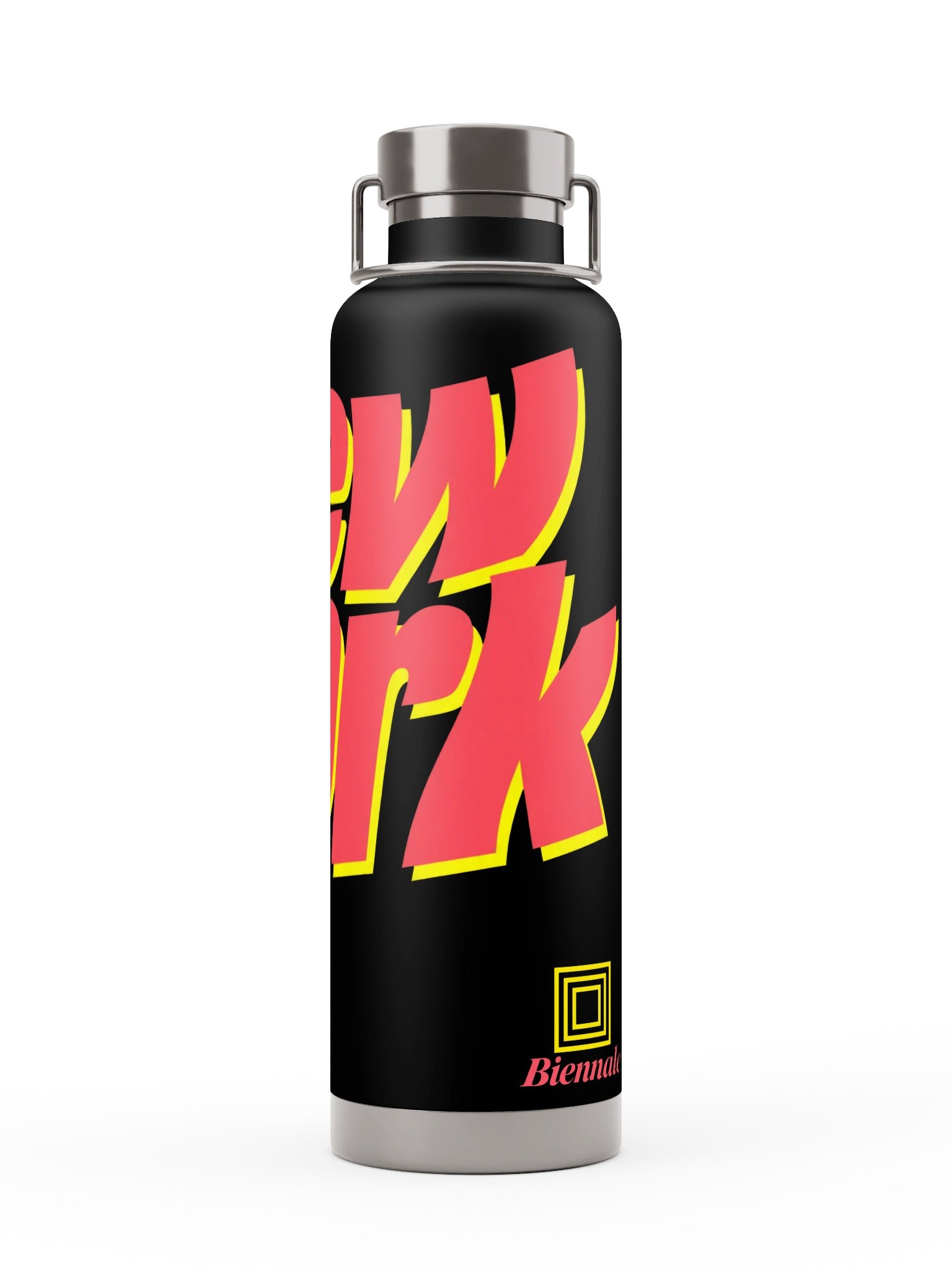 New York Biennale Travel Bottle product image (2)