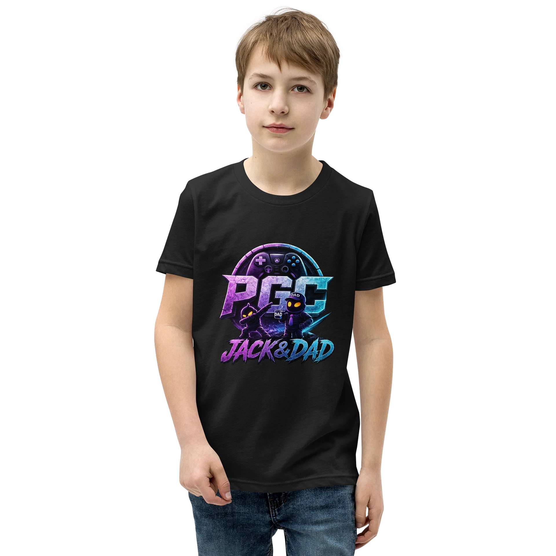 Jack & dad Kids T shirt product image (1)