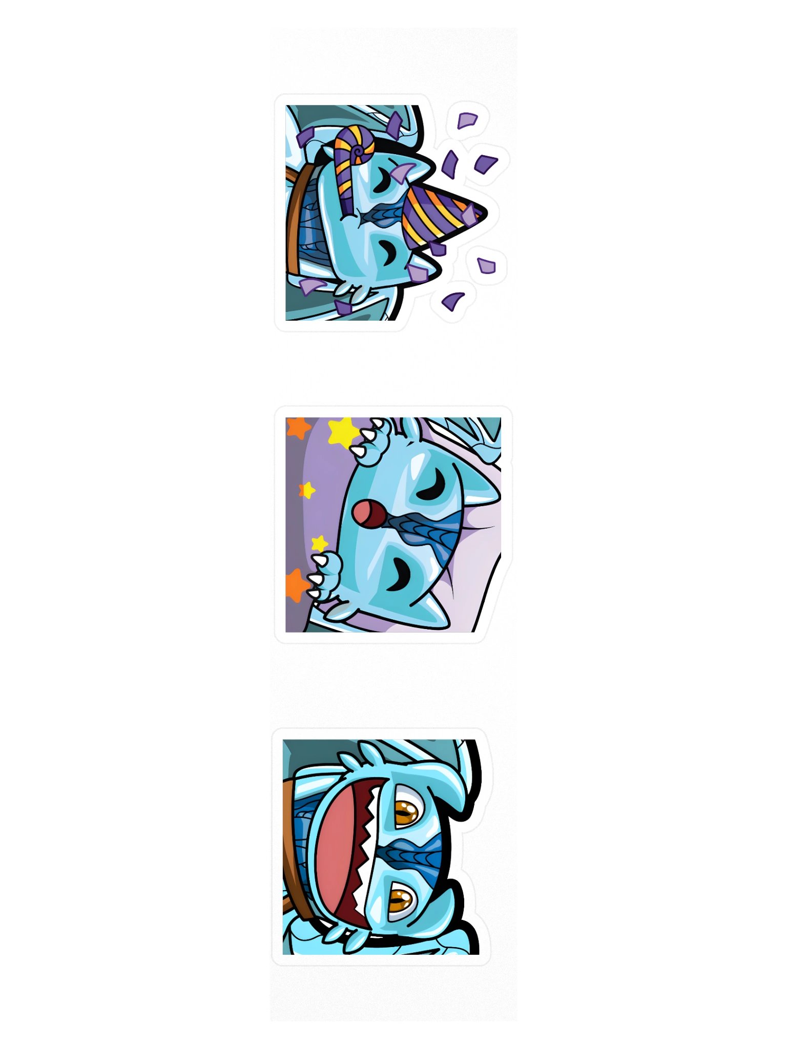 Arya Expressions Sticker Set product image (3)