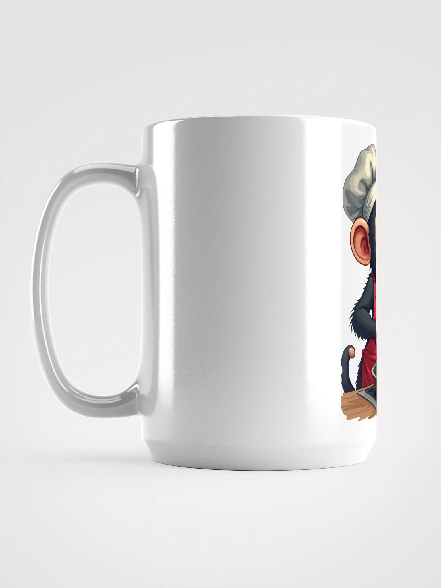 Monkey Business Mug product image (6)