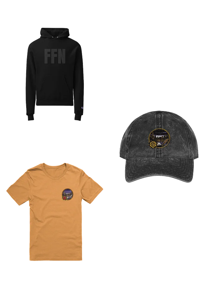 BAL - Ultimate FFN Bundle product image (1)