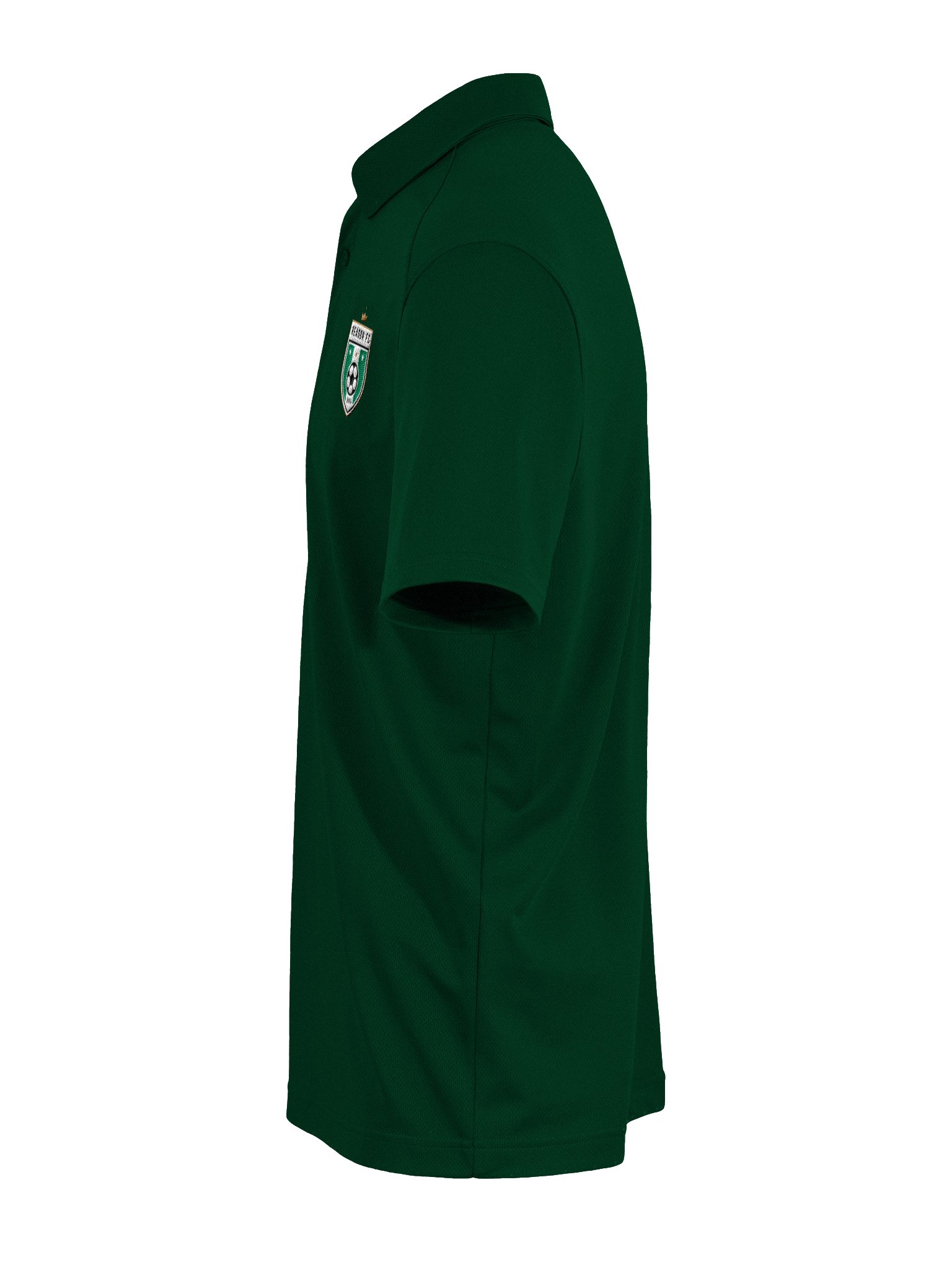Reason FC Under Armour Shield Logo Men's Polo product image (23)