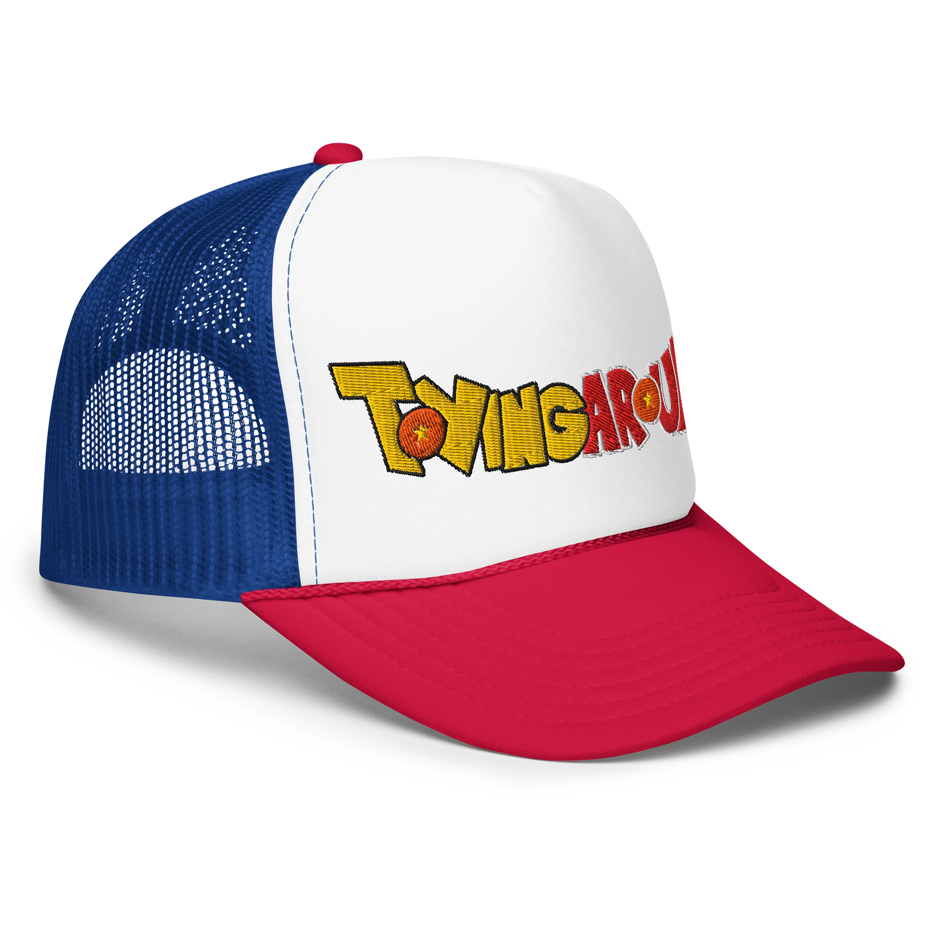 Toying Around DBZ Trucker Cap product image (3)