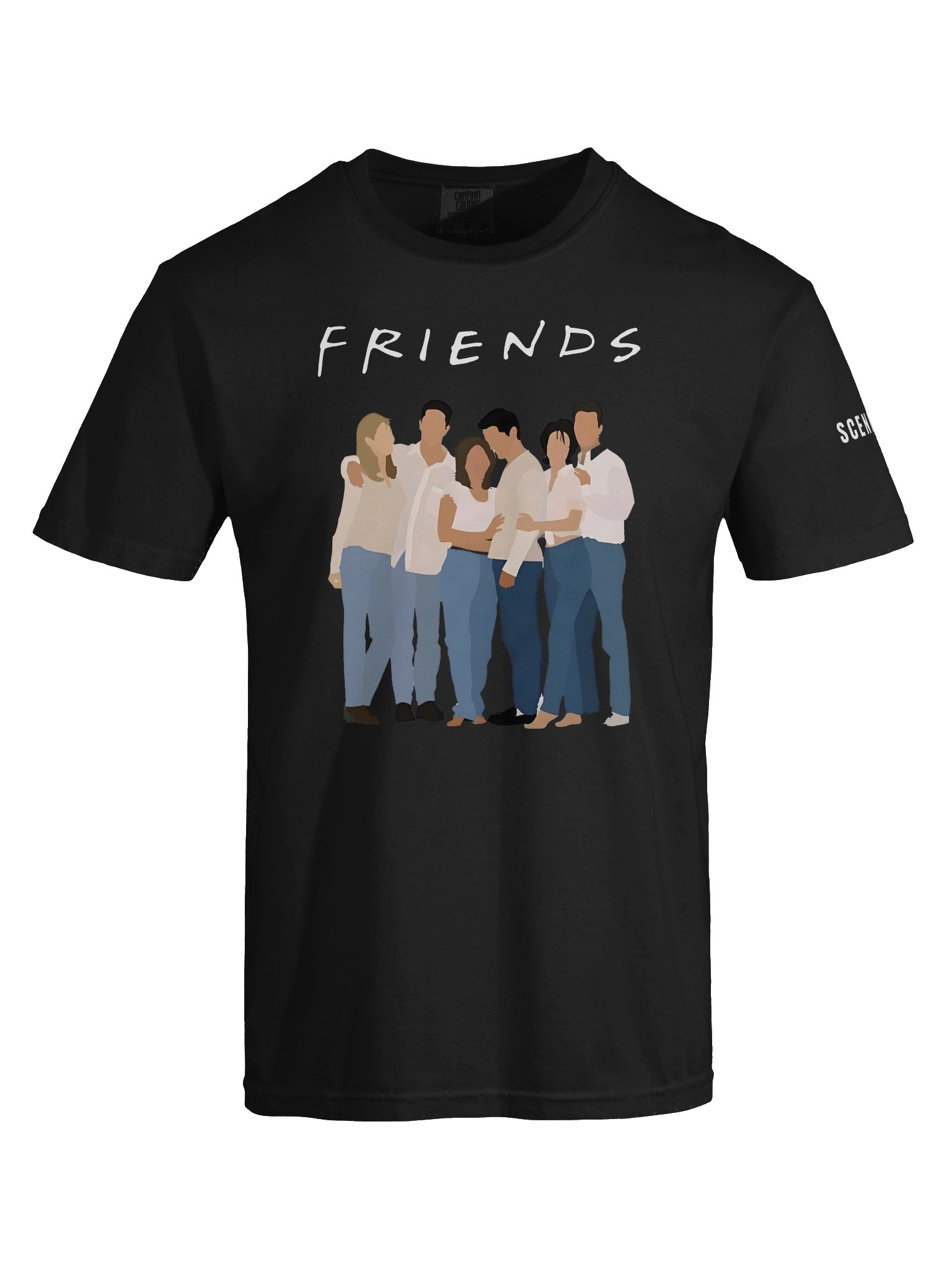 Friends Tee (SceneDMs) product image (99)