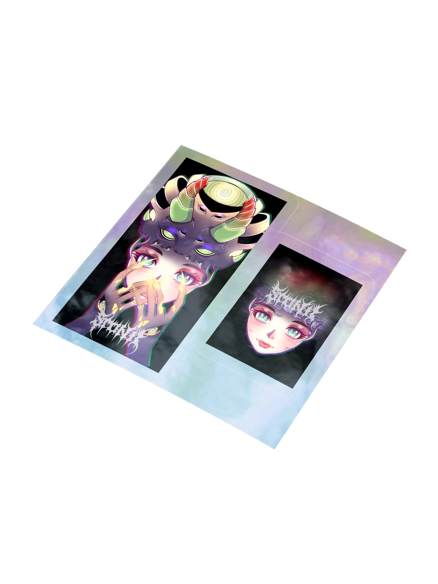 Monstro Stonii Holo Sheet product image (5)