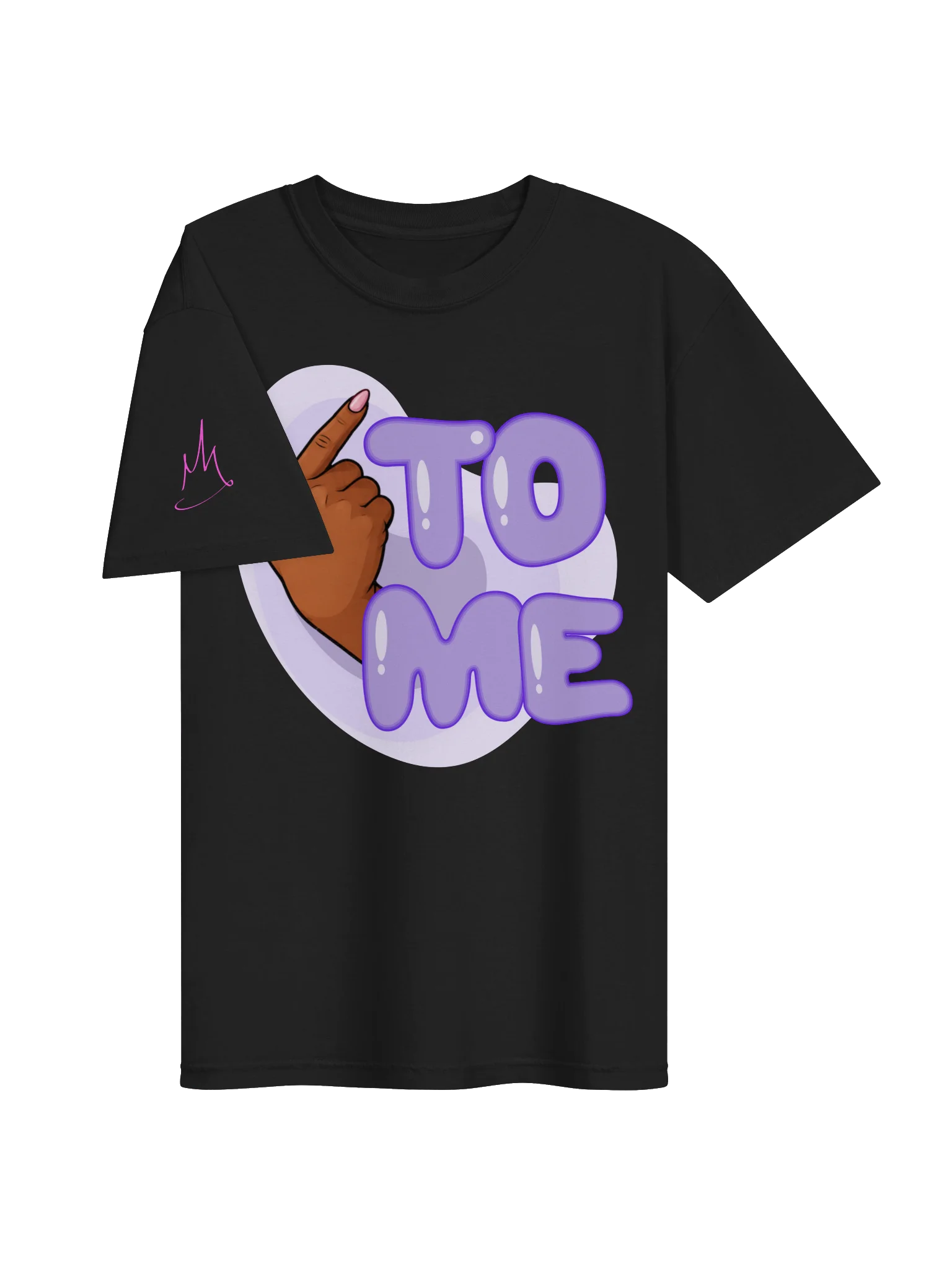 To Me (PURPLE) product image (5)
