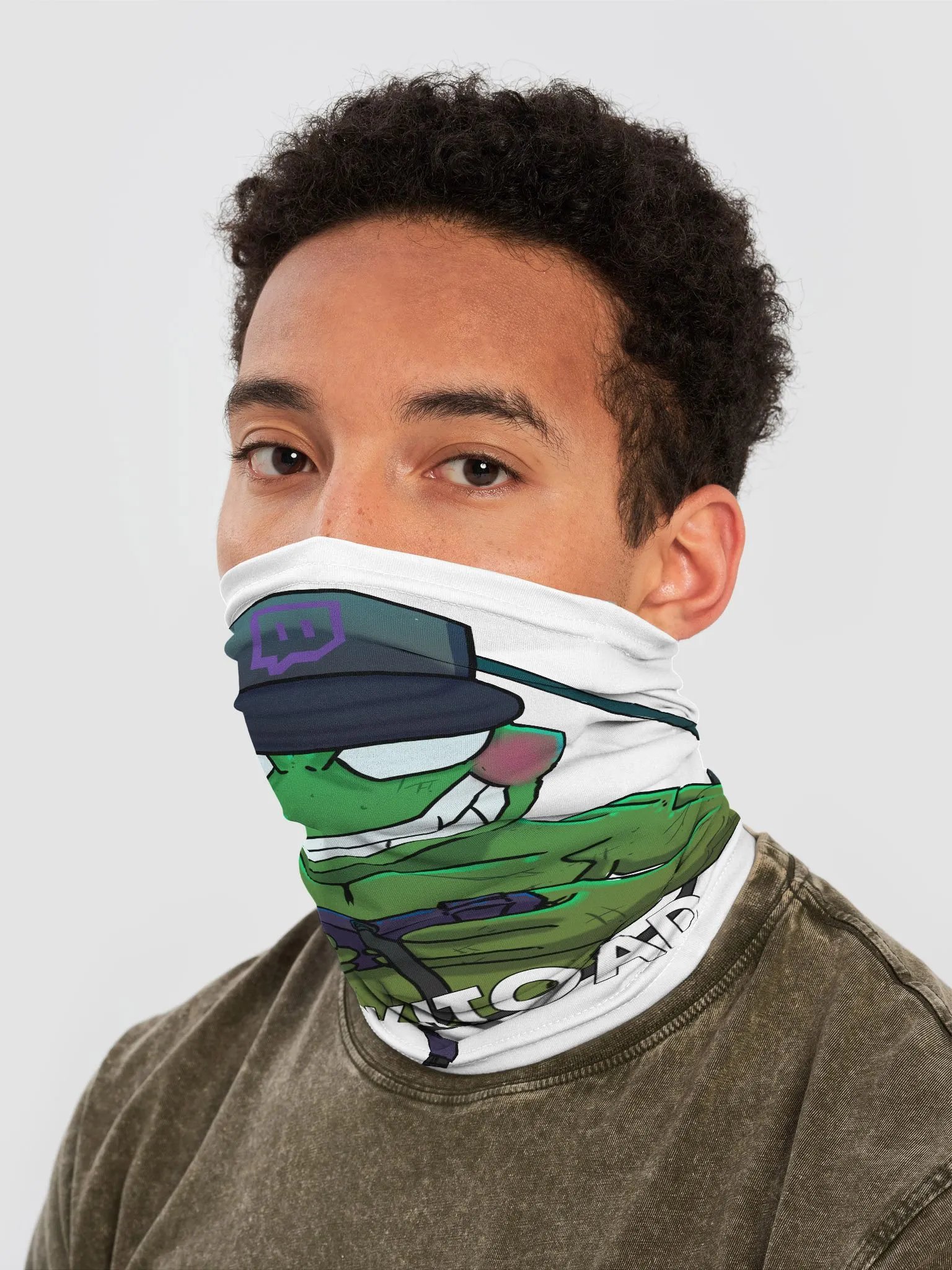 Croakitoad Mask product image (2)