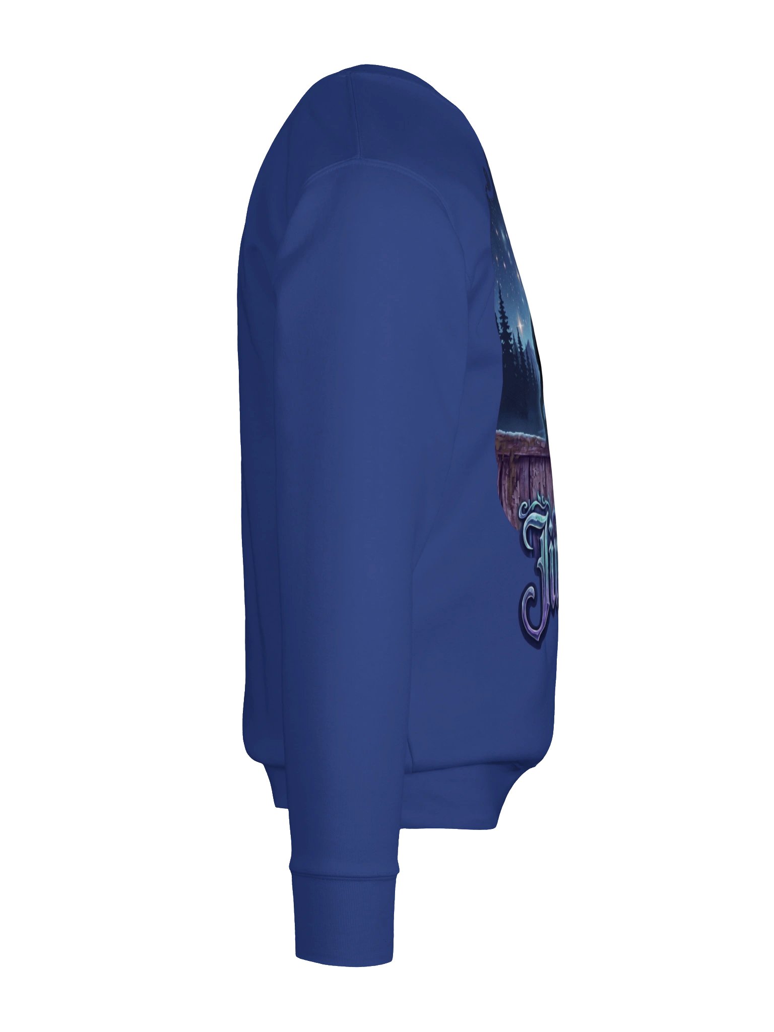 Midnight Fence Walker Sweatshirt product image (58)