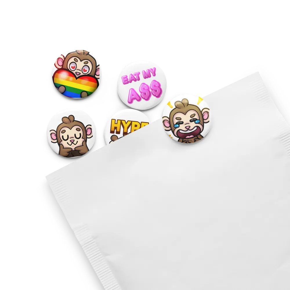 mochamom pins!! product image (13)