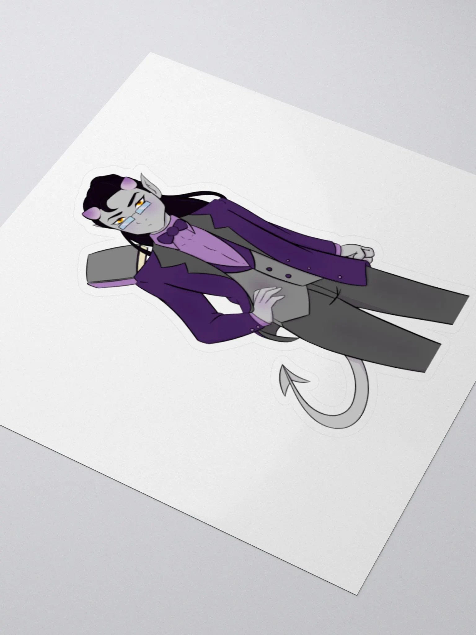 Isaac's Sticker product image (3)