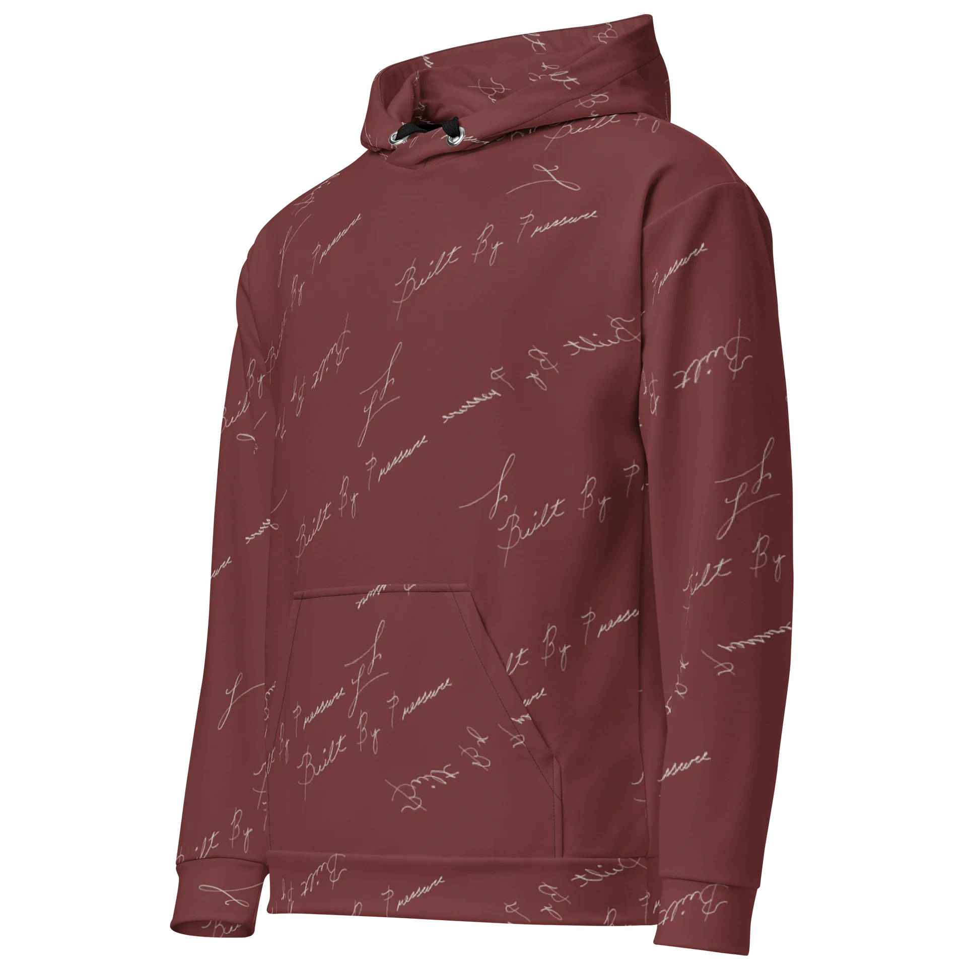 Built By Pressure Stained Progress Hoodie product image (1)