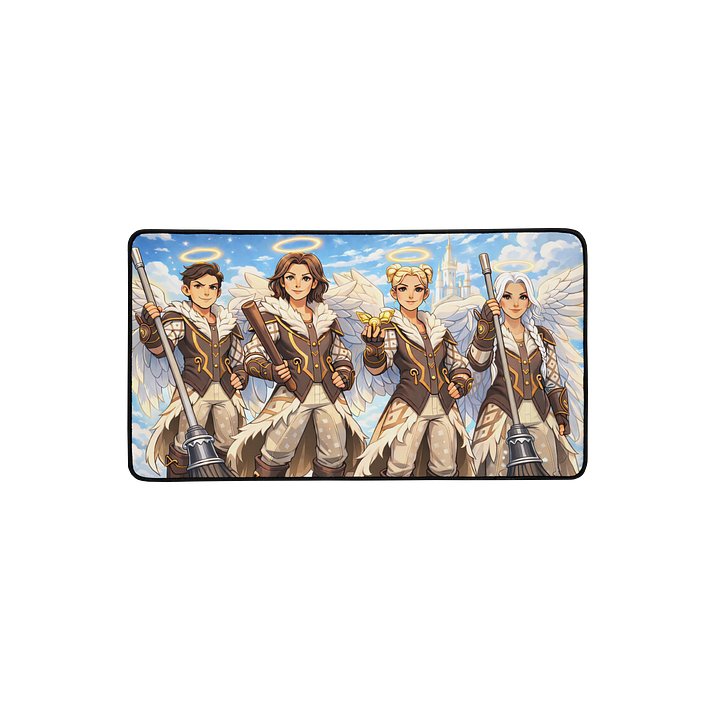 Avenging Angels Team Desk Mat product image (2)