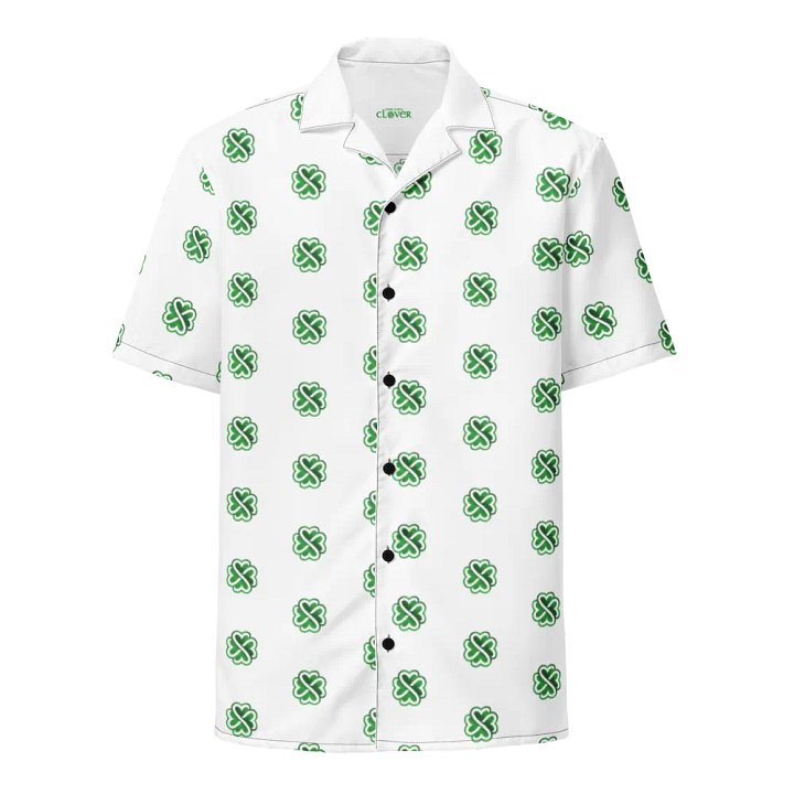 Extra Luck Button Up product image (2)