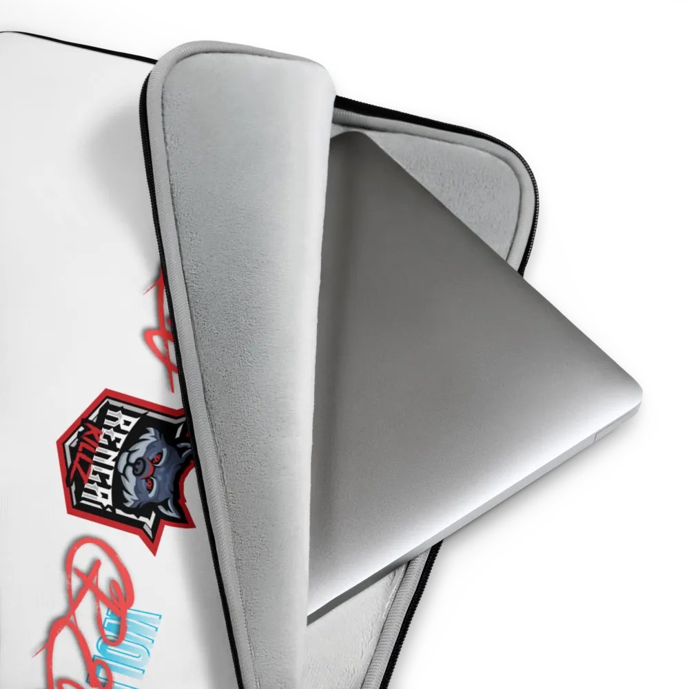 Wolf crew Computer sleeve product image (4)