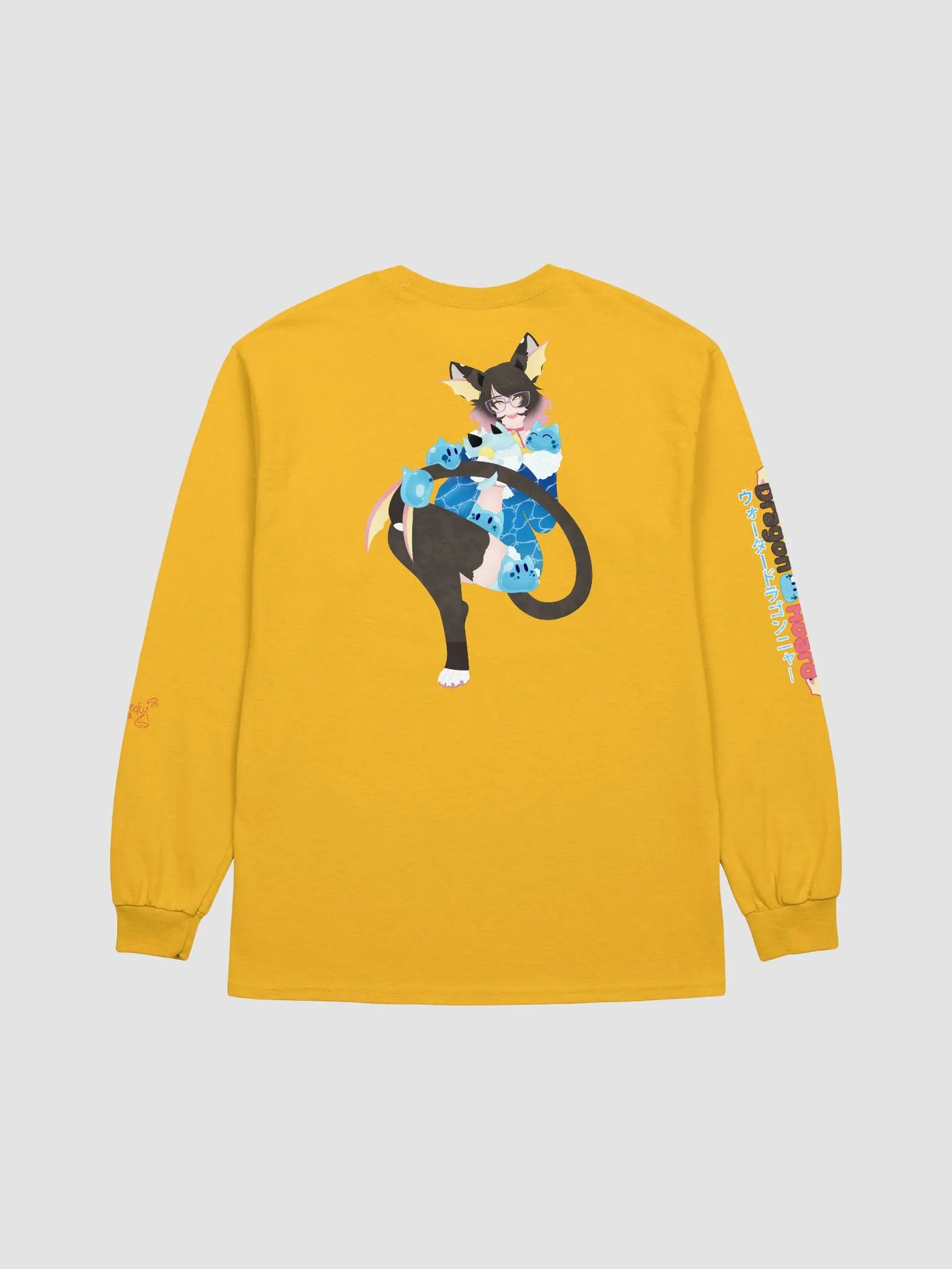 Squishie Army Long Sleeve Tee product image (3)