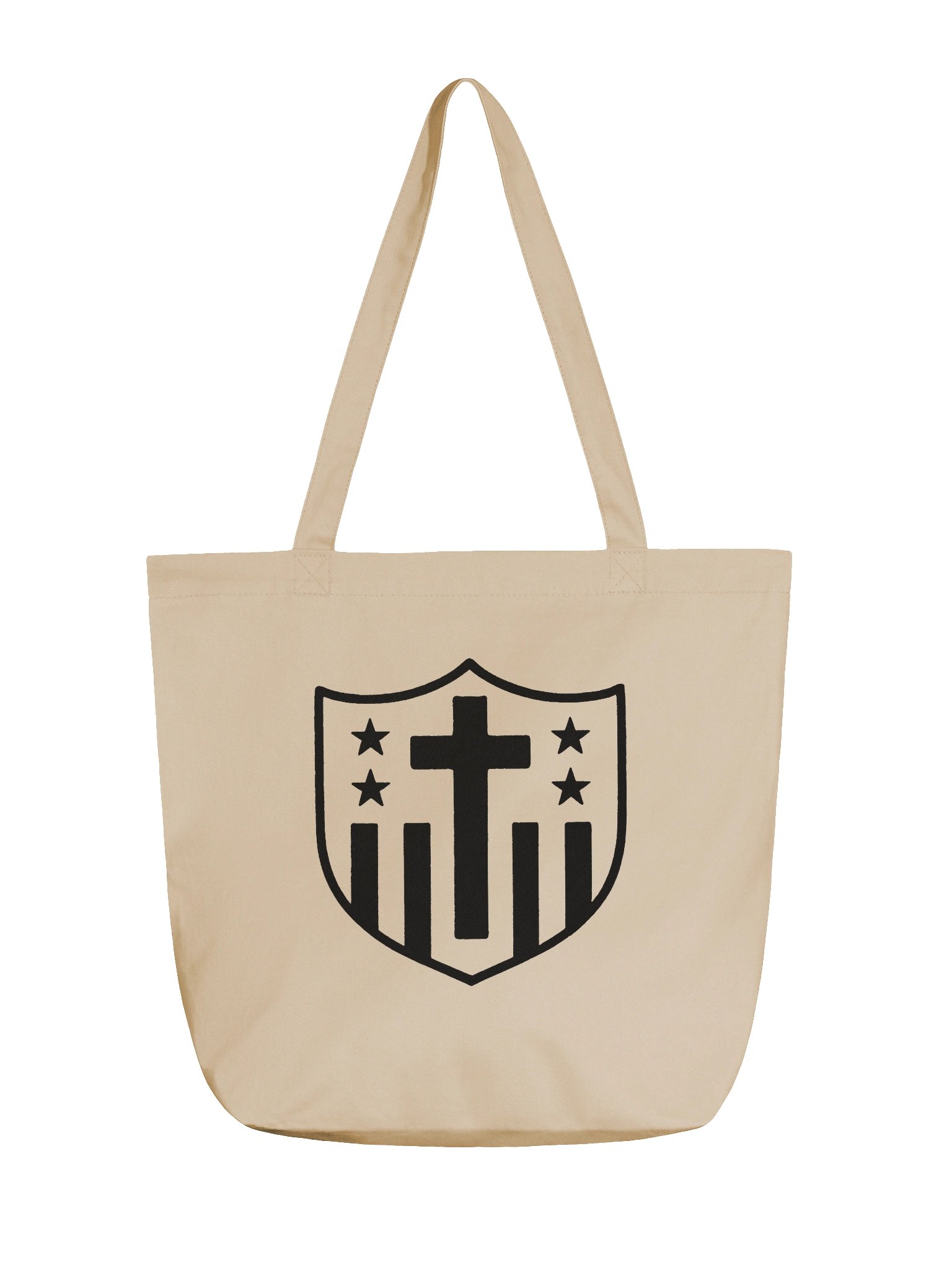 Shield of Faith Tote product image (1)