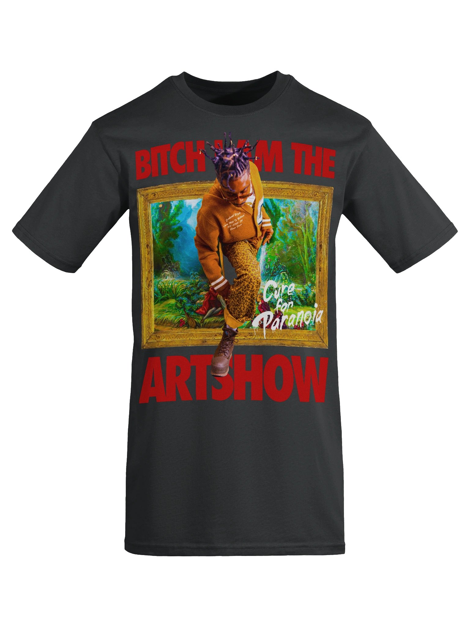 Artshow relaxed tee product image (28)