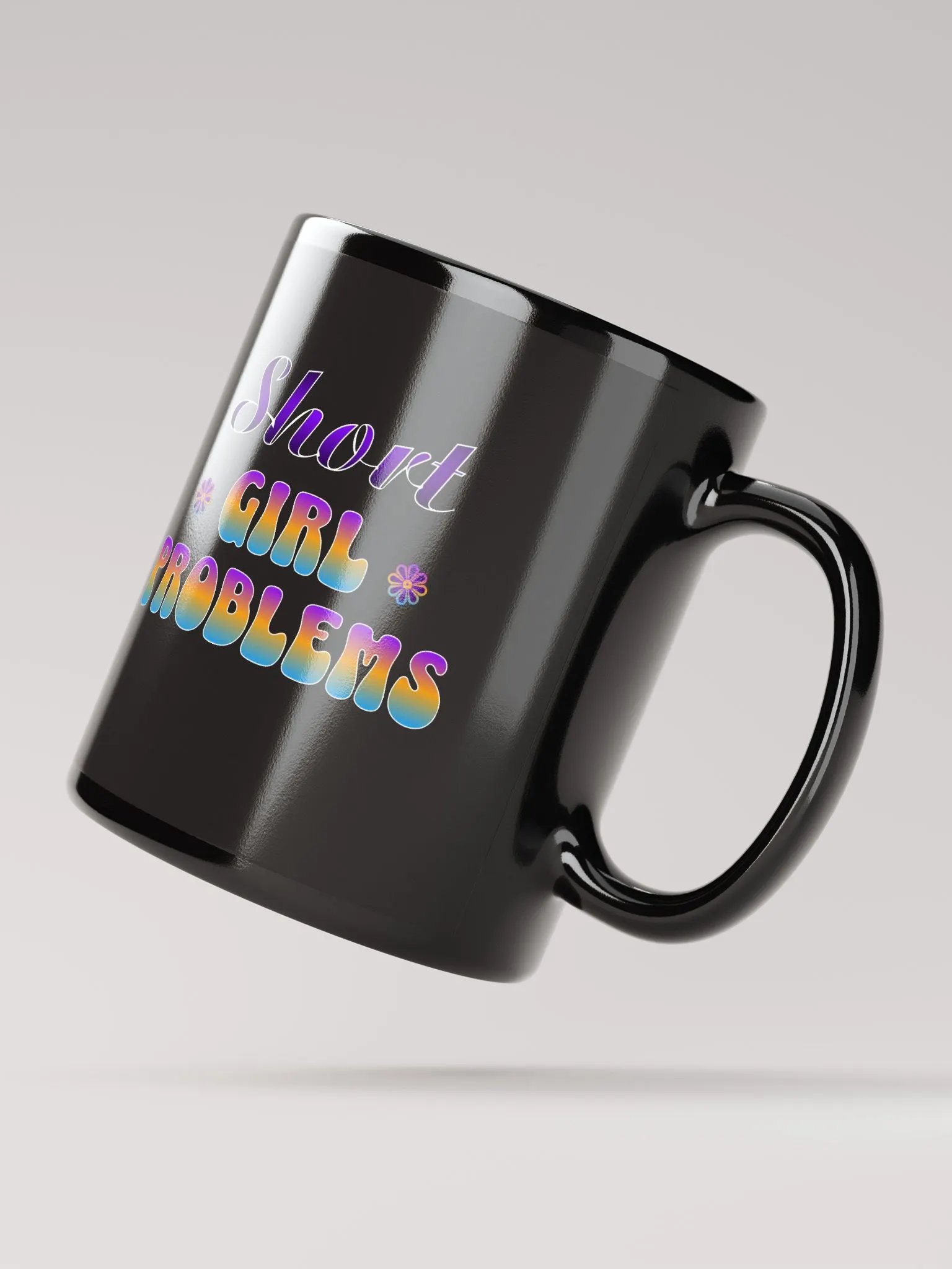Short Girl Problems Mug product image (2)
