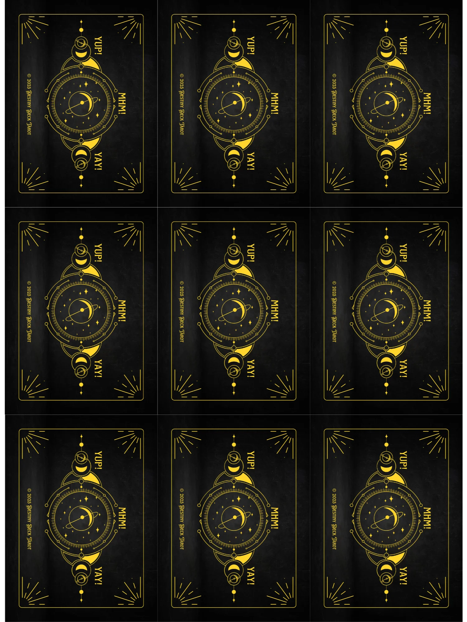 Digital Soulmate Deck product image (7)