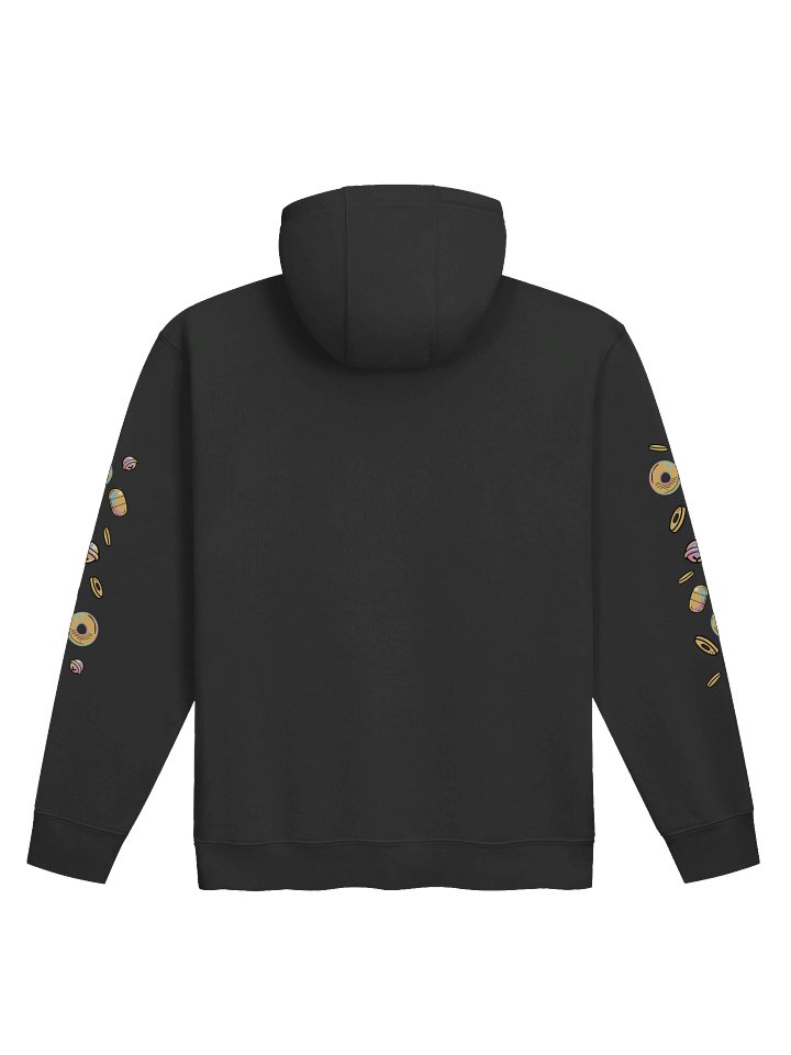 Unlucky Cat Hoodie product image (2)