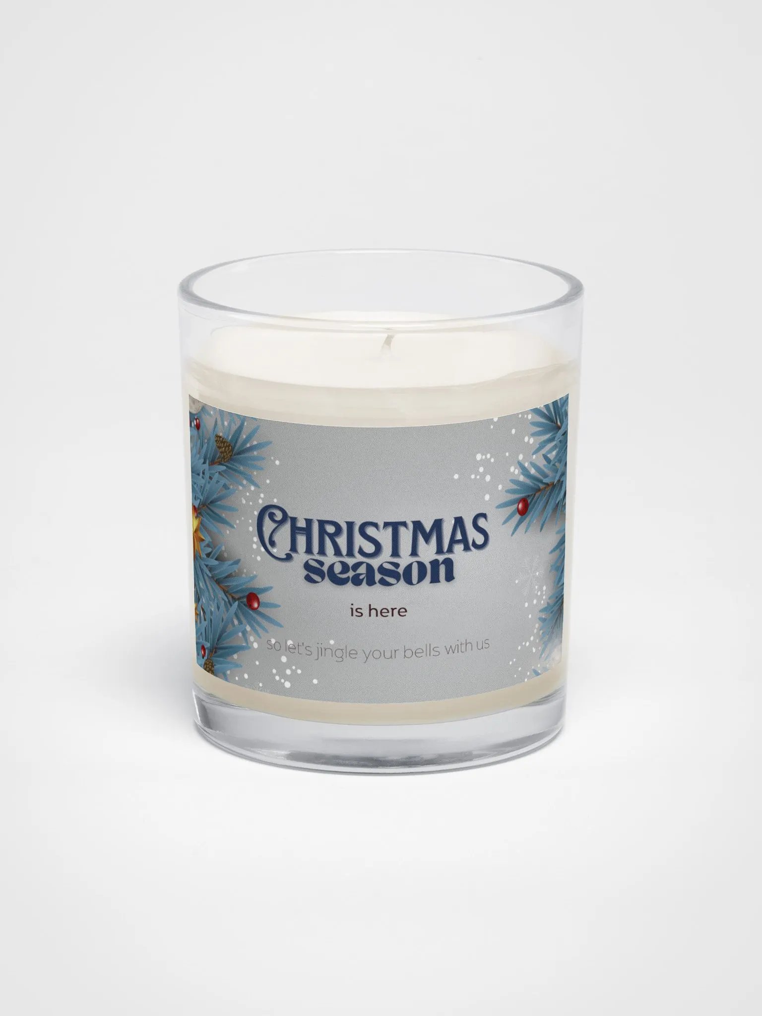 Christmas Candle product image (1)