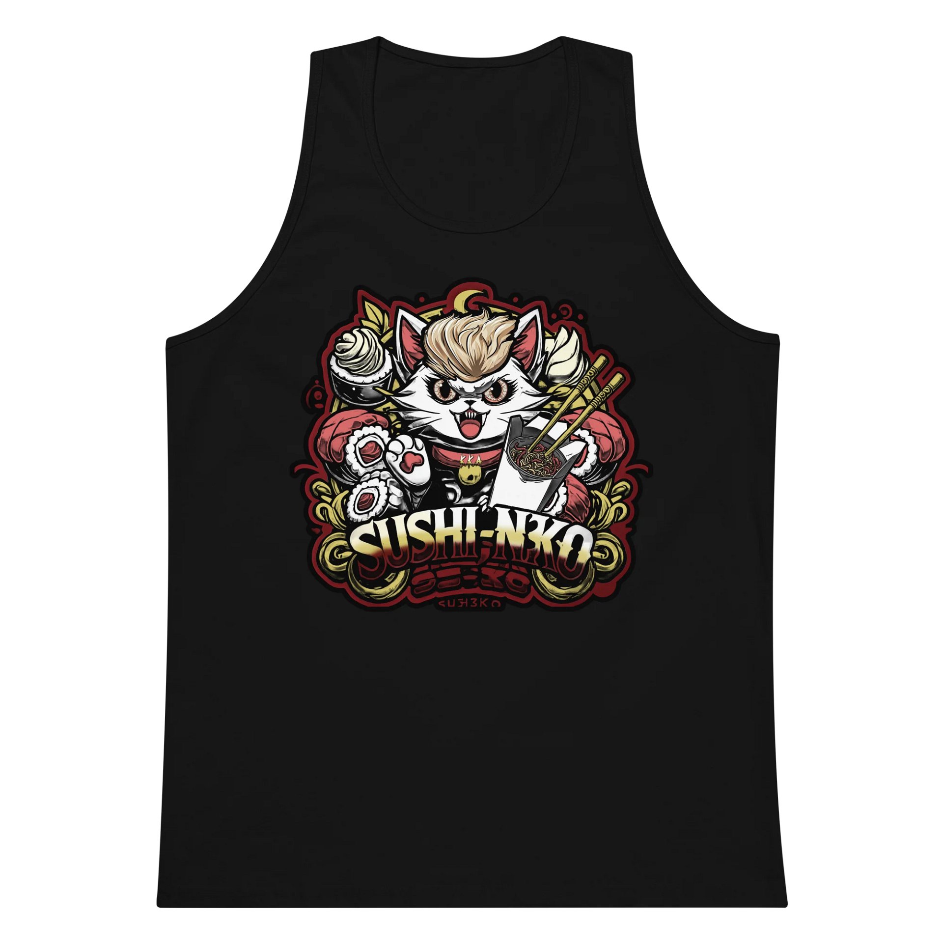 Sushi - Niko Tank product image (1)