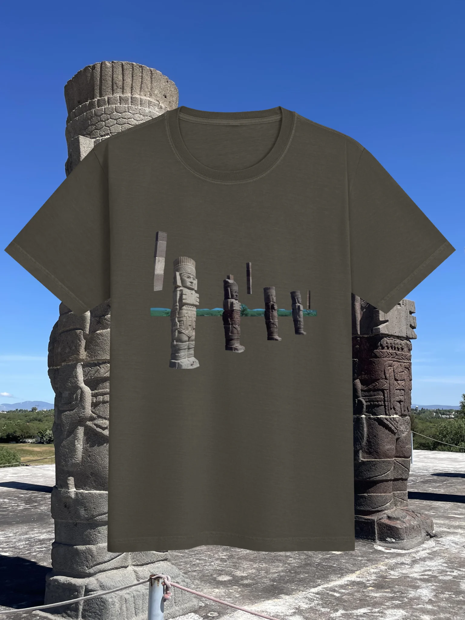 Atlanteans at Tula product image (1)
