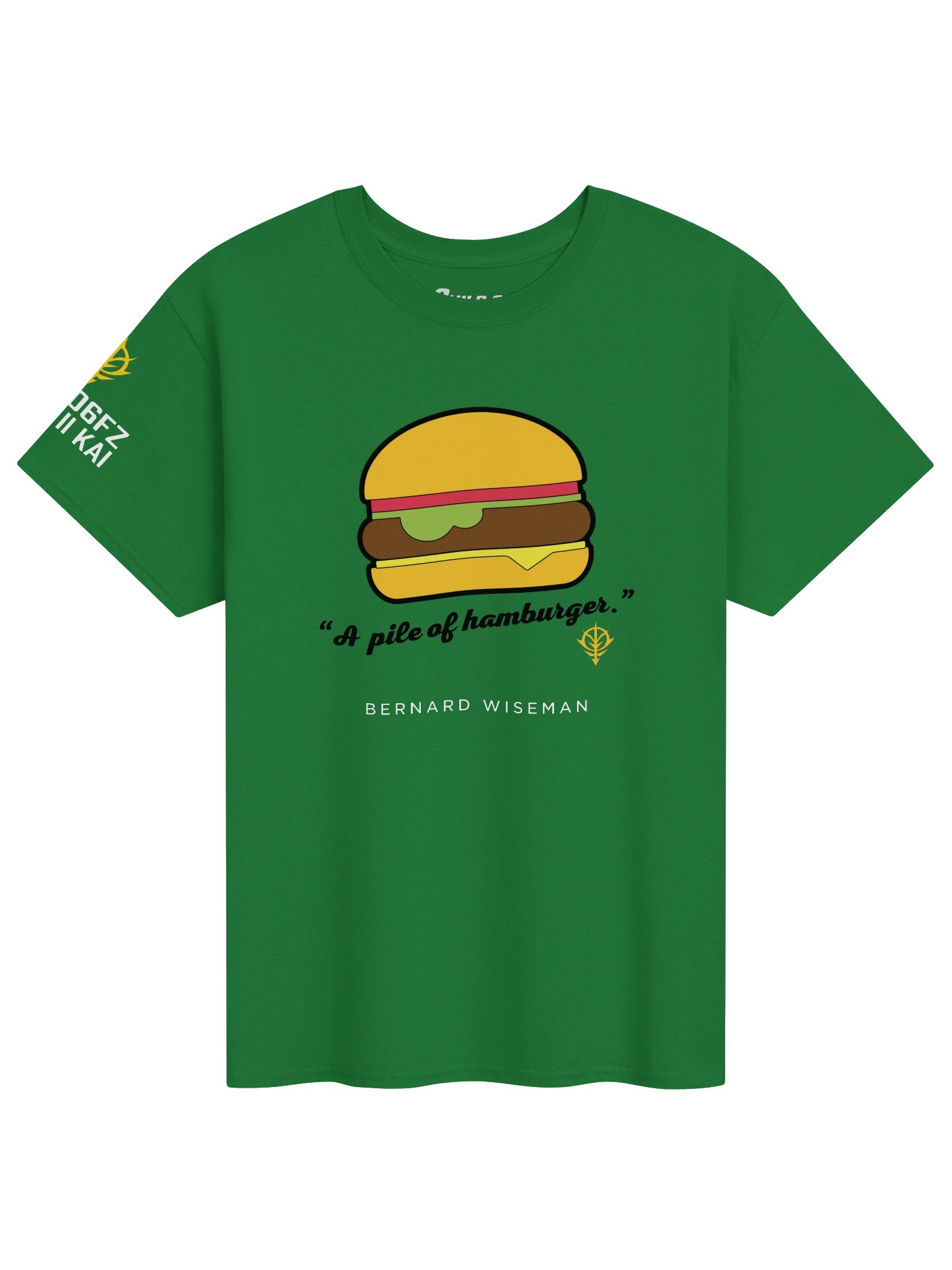 Bernard Wiseman T-Shirt product image (1)