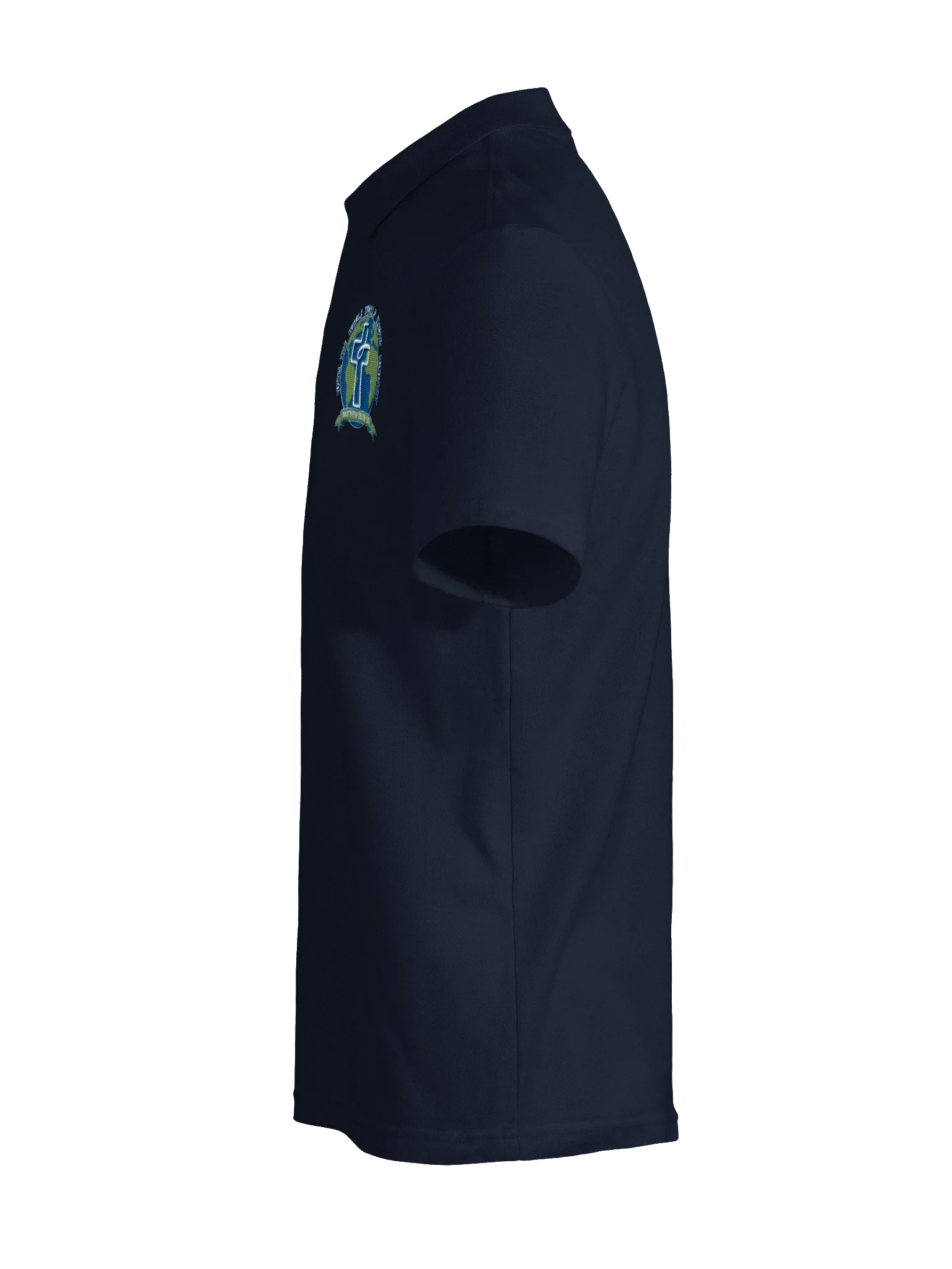 UTWWK Ministry Embroidered Pique Polo product image (31)