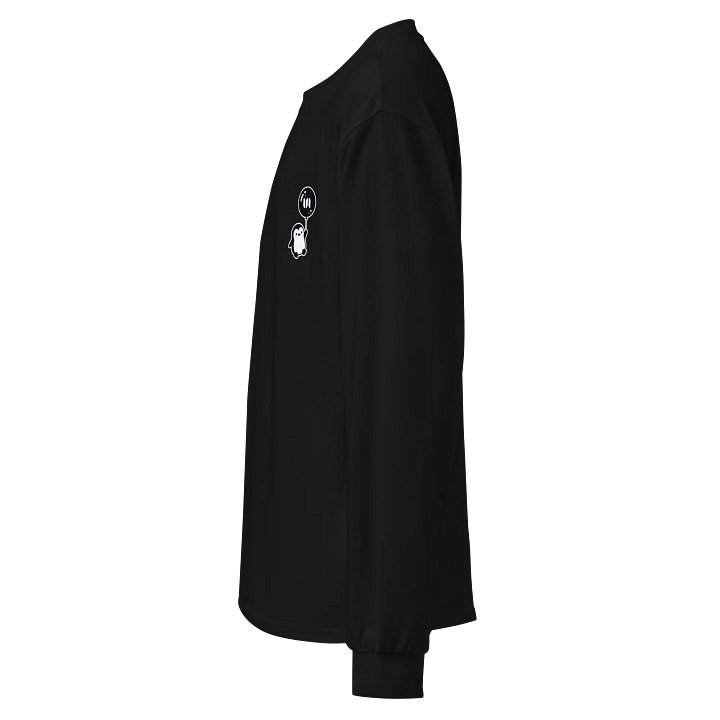 Untether Penguin Dark Long Sleeve product image (2)