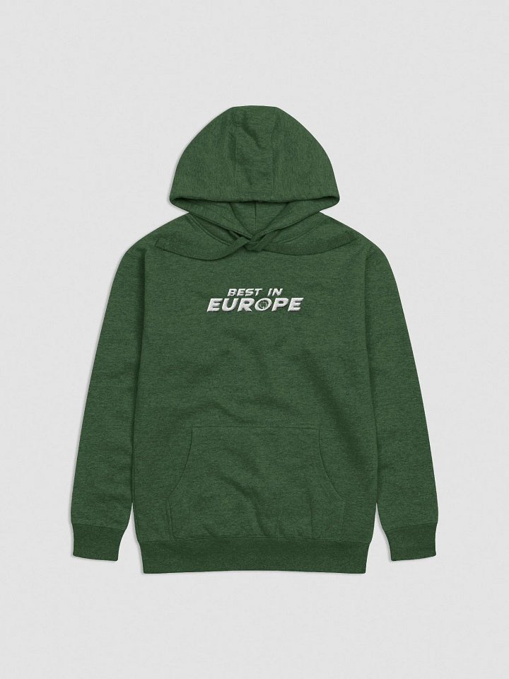 Best In Europe Hoodie product image (1)