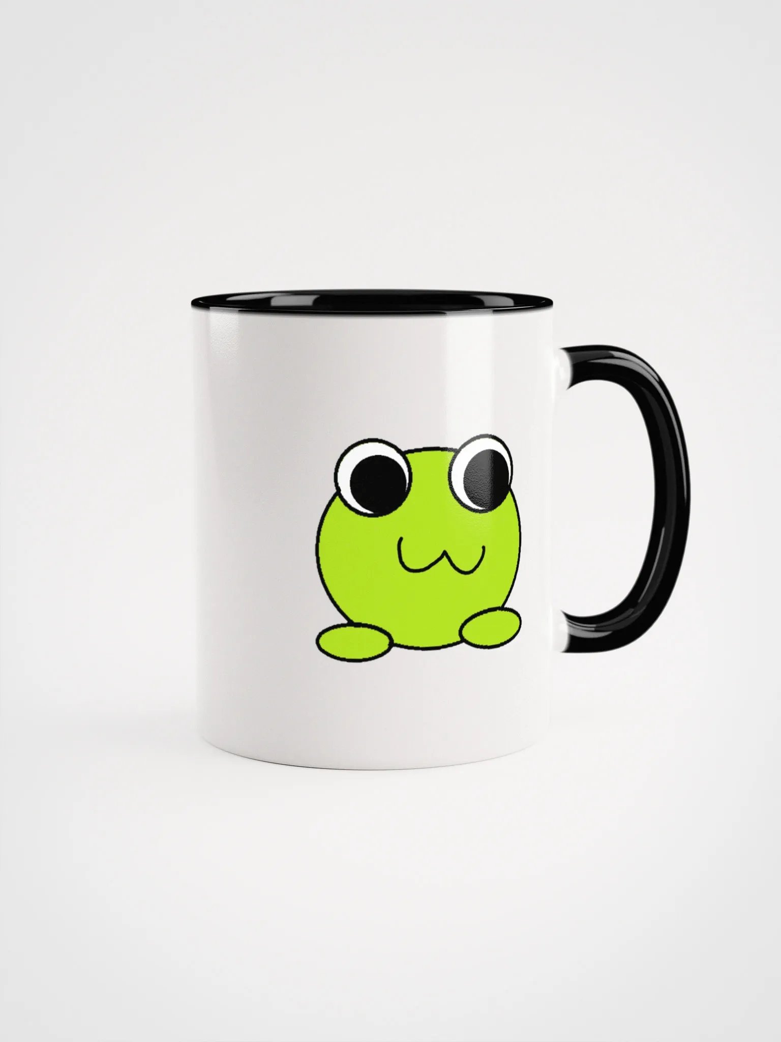 frogs mug [lefties] product image (1)