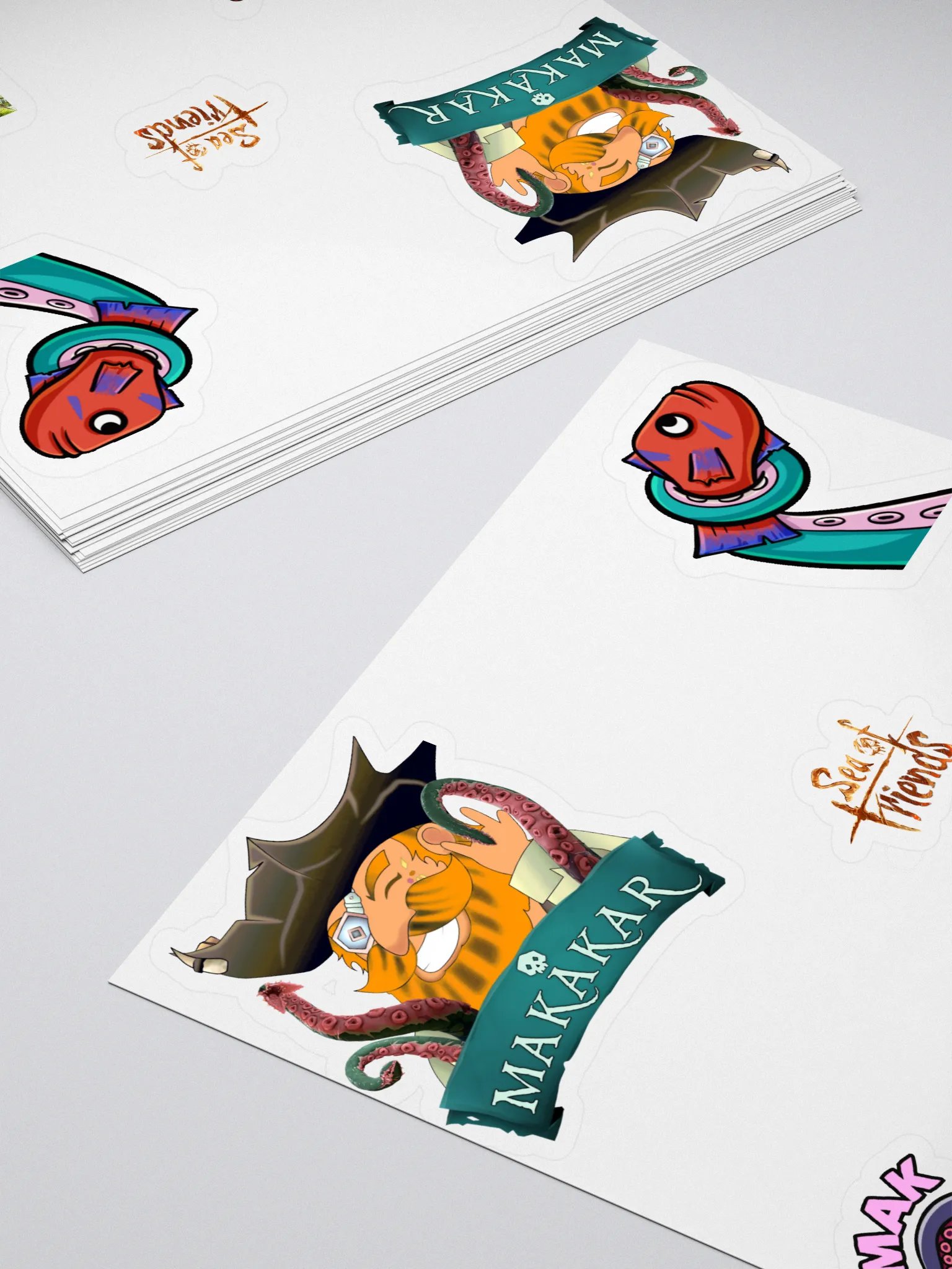 Sticker Pack 1 product image (4)