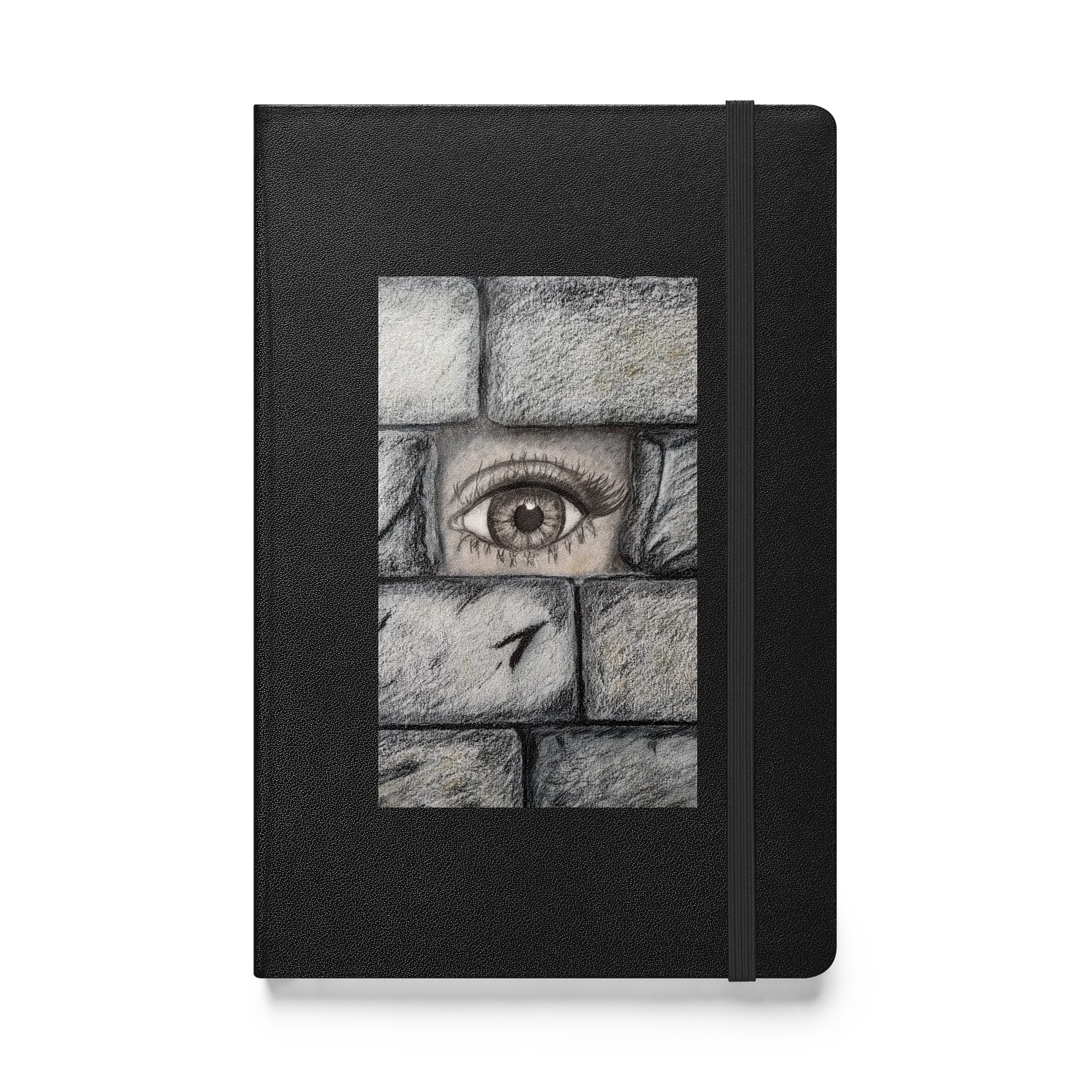 Hardcover Bound Notebook | JournalBook product image (1)