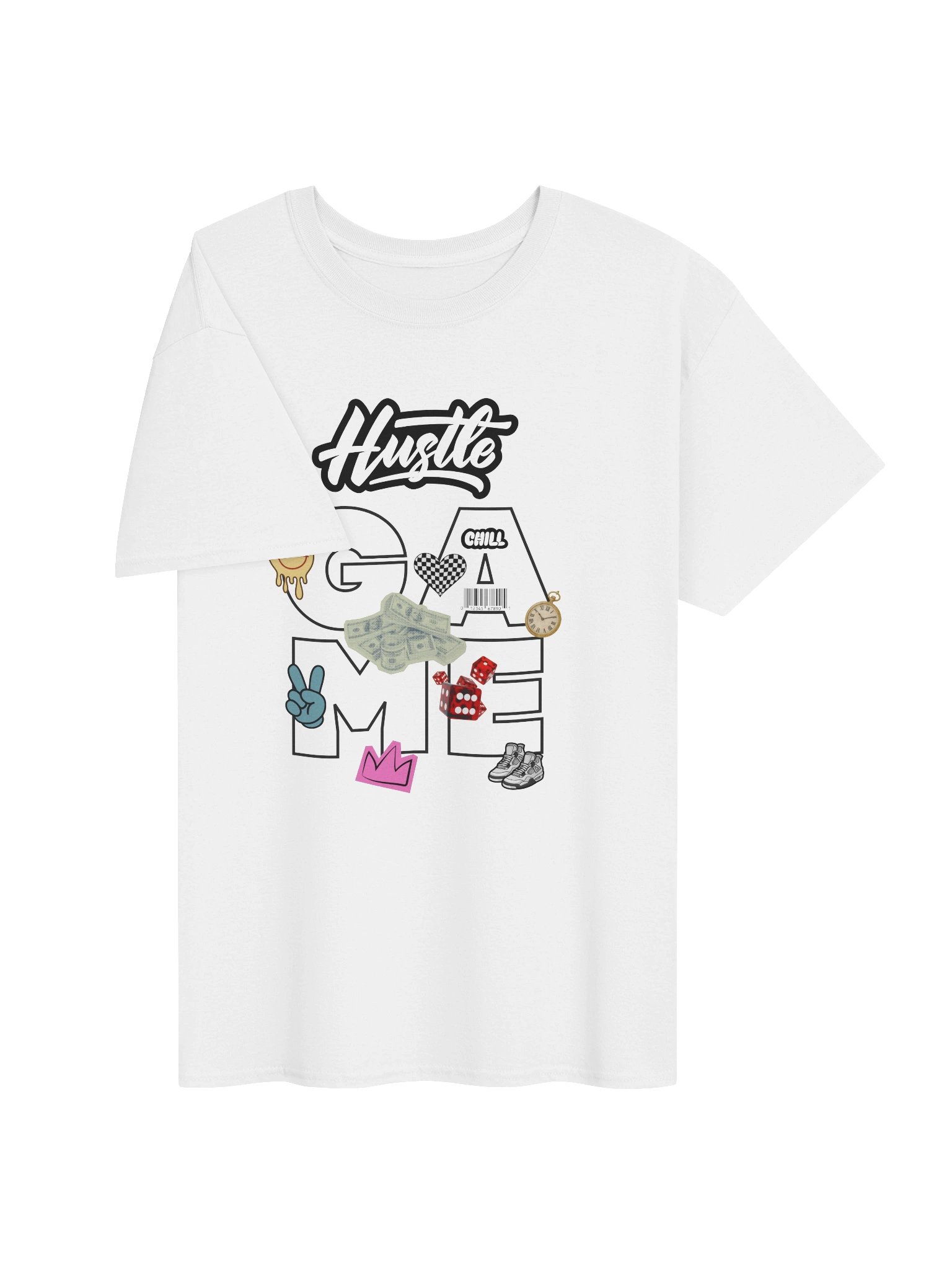 Hustle GAME Shirt product image (3)