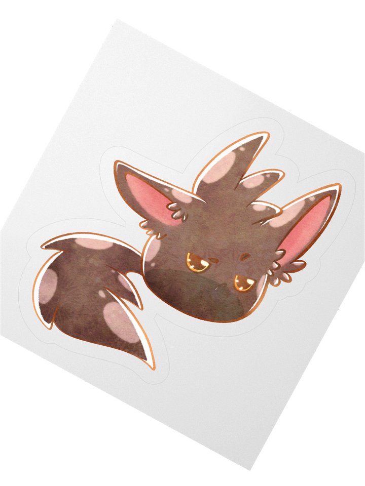 Werewolf Slime - sticker product image (5)