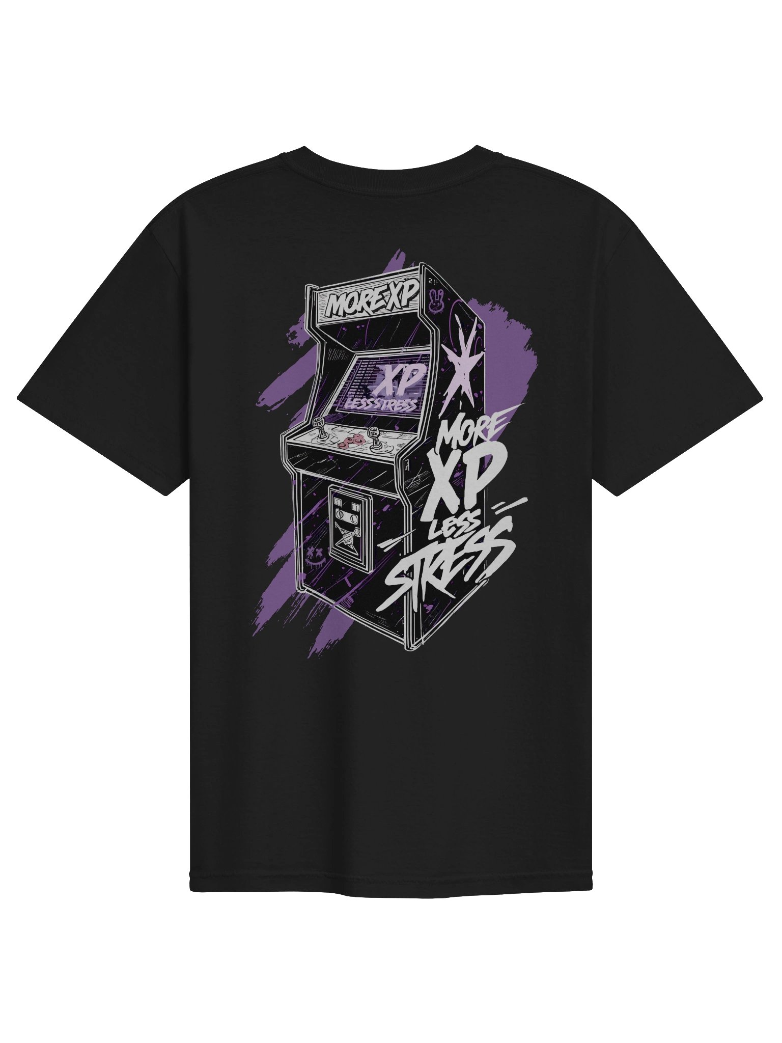 Double Sided 'More XP' Tee product image (7)