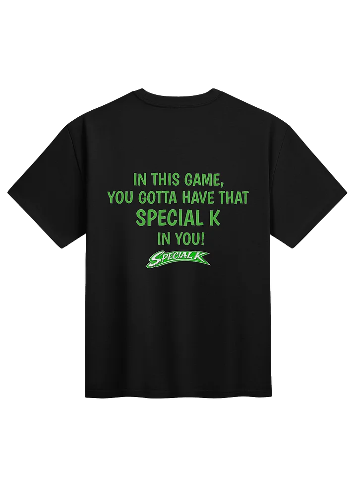 IN THIS GAME - PREMIUM ADULT TEE product image (2)