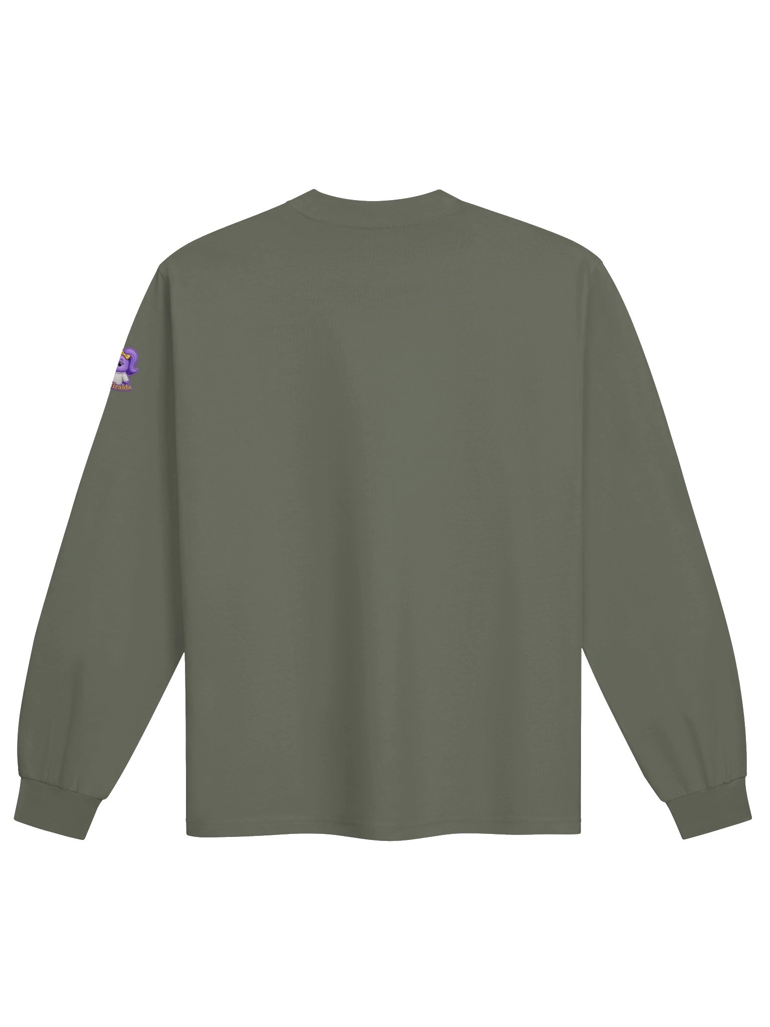 Bella Street Attitude Sweatshirt product image (10)